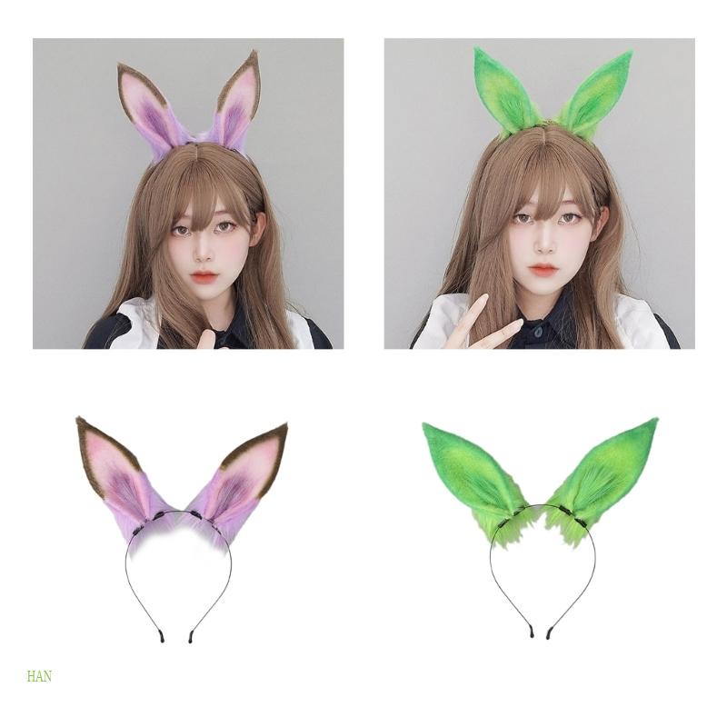 Băng Đô Cài Tóc Hóa Trang Nhân Vật Hoạt Hình Monster Horse