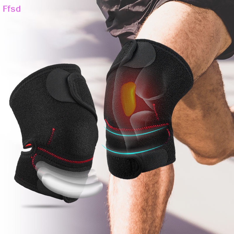 1 Đai Quấn Bảo Vệ Đầu Gối Có Thể Điều Chỉnh