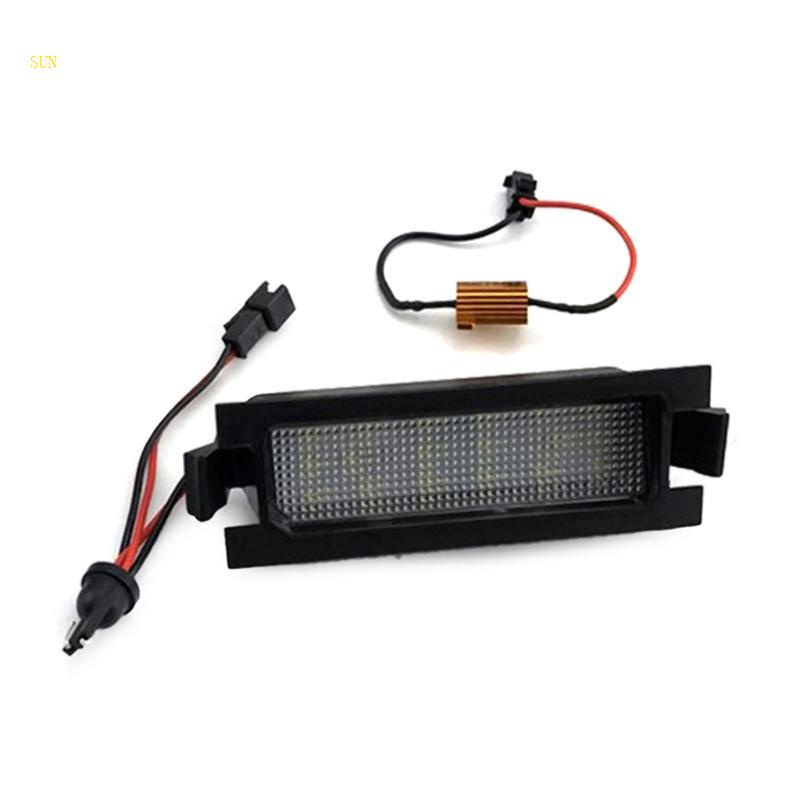 Đèn LED Chiếu Sáng Biển Số Xe Hơi I30