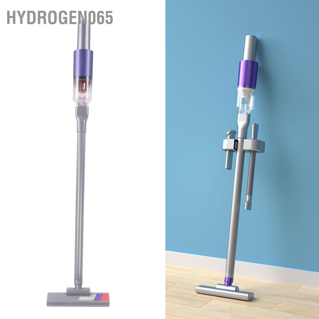 Hydrogen065 Máy Hút Bụi Không Dây Dính Có Thể Tháo Rời Cầm Tay Di Động 40 Phút Thời Gian Chạy Xe Hộ Gia Đình Lớn