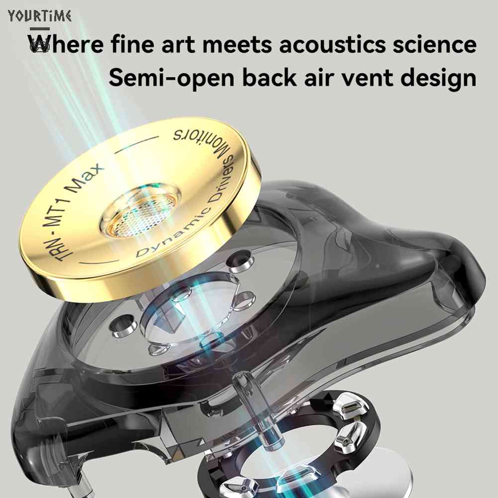 Tai Nghe Nhét Tai Có Dây Và Nút Điều Chỉnh Âm Lượng