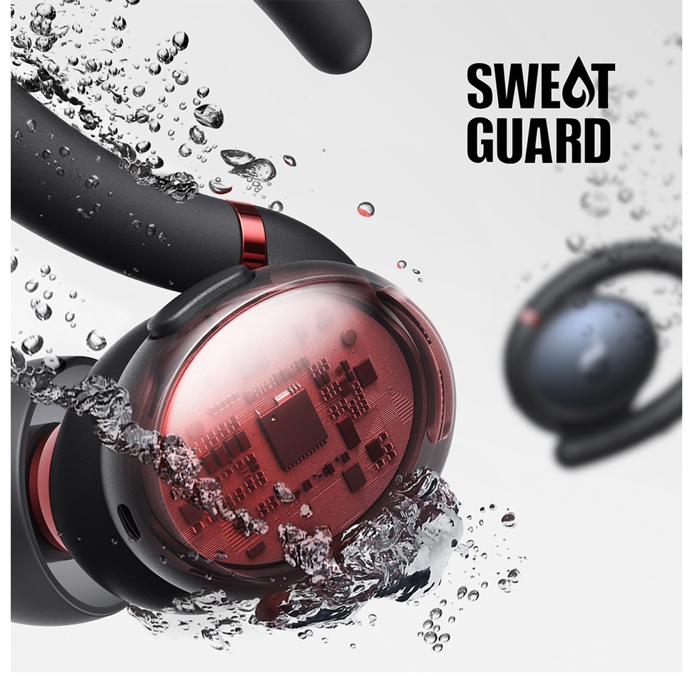 Anker Soundcore Sport X10 Earhook True Wireless Bluetooth 5.2 Sports Headphones
