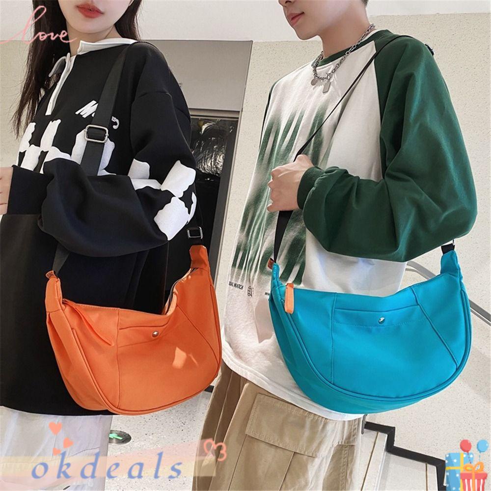 Túi Đeo Chéo Vai Chống Thấm Nước Thời Trang Sành Điệu Cho Nữ