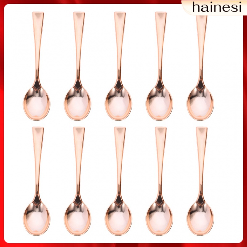 Set 24 Muỗng Nhỏ Dùng Để Trang Trí Bánh Kem