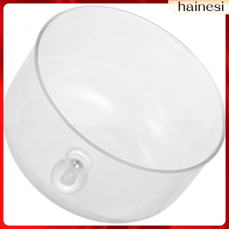 Vỏ Bọc Hình Tròn Trong Suốt Chống Bụi Trang Trí Đồng Quê