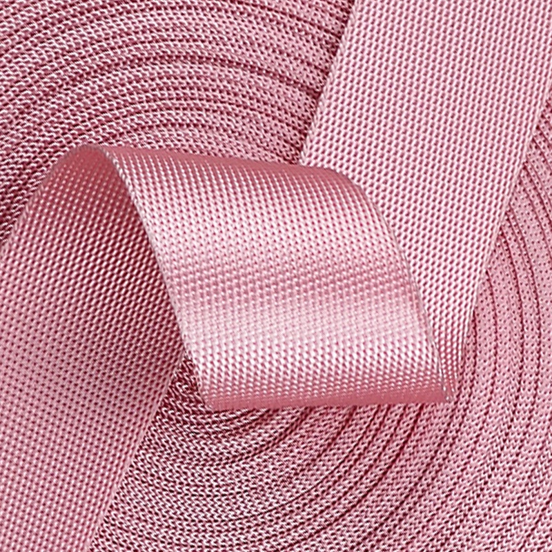 Dây Đai Buộc Hành Lý Bằng Polypropylene 50 Kích Thước 20mm / 38mm In Họa Tiết Màu Trắng Đen