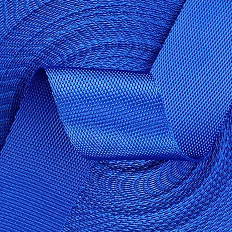 Dây Đai Buộc Hành Lý Bằng Polypropylene 50 Kích Thước 20mm / 38mm In Họa Tiết Màu Trắng Đen