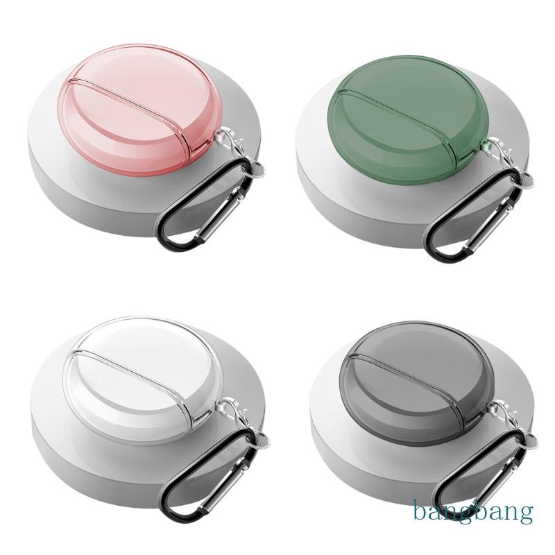 Vỏ Bảo Vệ Hộp Đựng Tai Nghe 3D Bằng TPU Trong Suốt