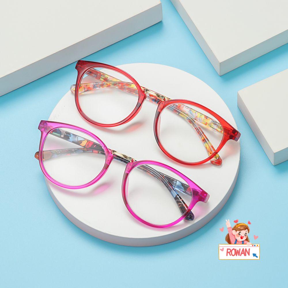 Kính Đọc Sách Gọng Hoa Siêu Nhẹ Thời Trang Vintage