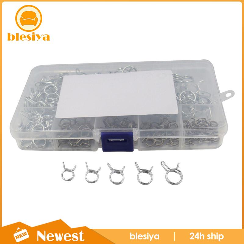 Set 150 Kẹp Lò Xo Đôi Chuyên Dụng Cho Ống Dẫn Nước