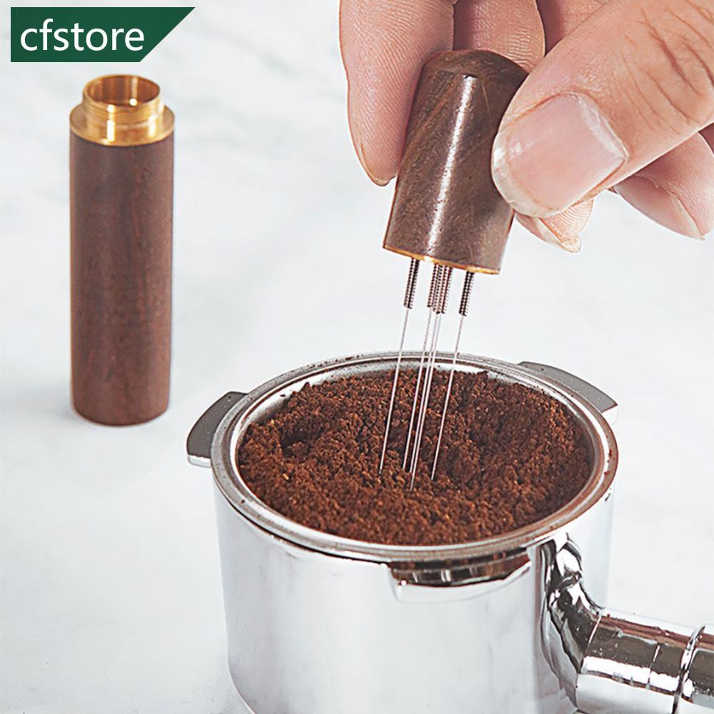 Dụng Cụ Khuấy Bột Cà Phê Bằng Thép Không Gỉ 304 K8N9