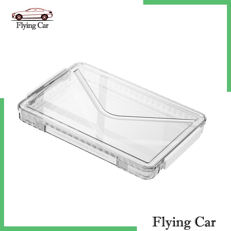 Hộp Giấy Để Bàn Đựng Đồ Dùng Văn Phòng Phẩm In Chữ Mang Đi Tiện Dụng 2