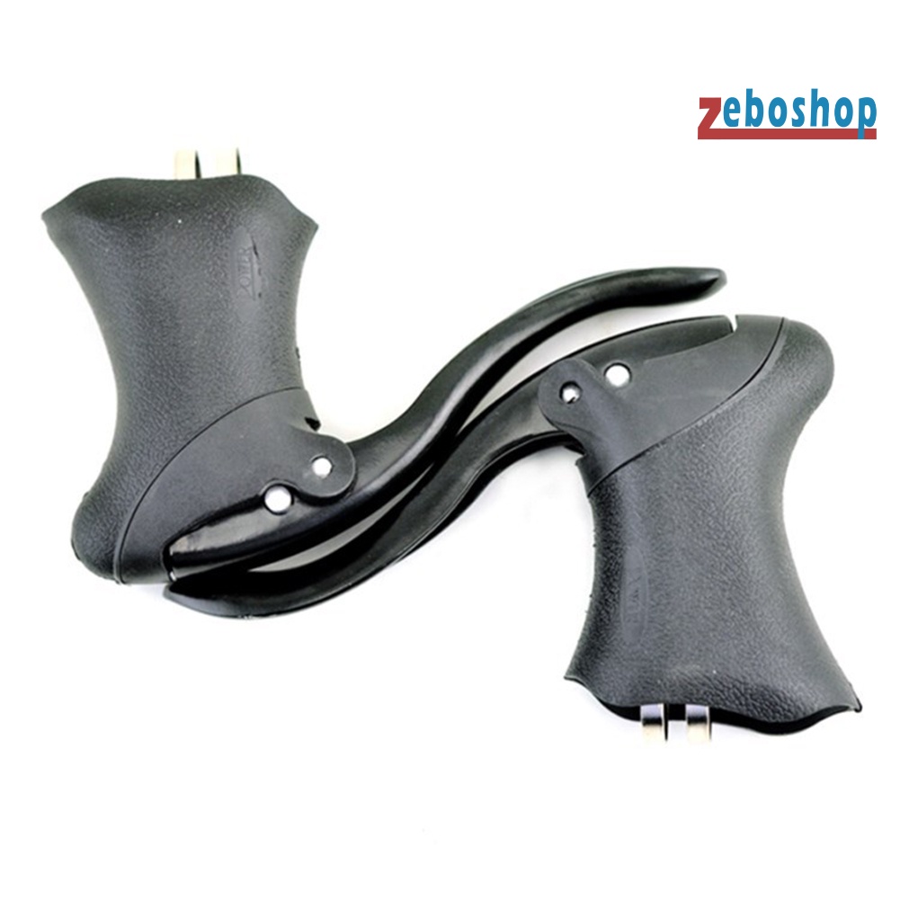 Bộ 2 Tay Thắng Bằng Hợp Kim Nhôm Cho Xe Đạp Leo Núi