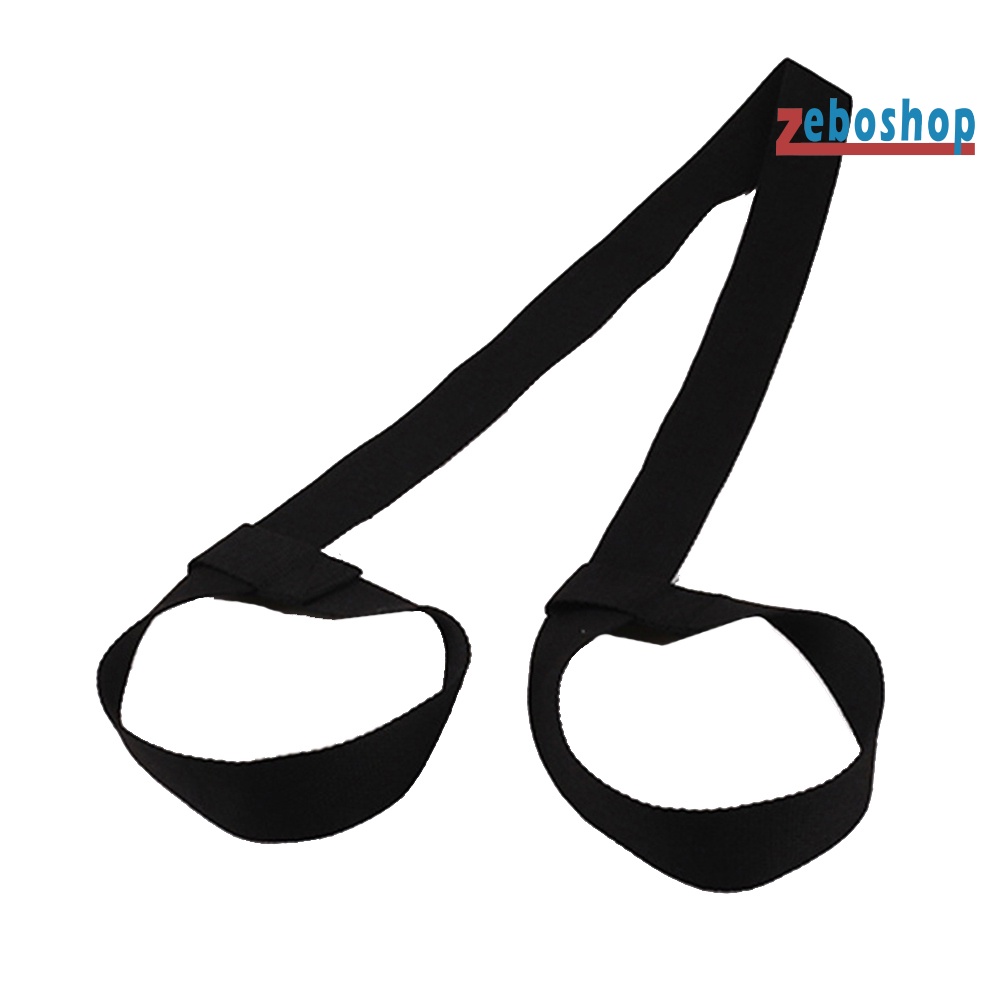 Dây Đeo Thảm Tập Yoga Chất Liệu Cotton Tiện Dụng