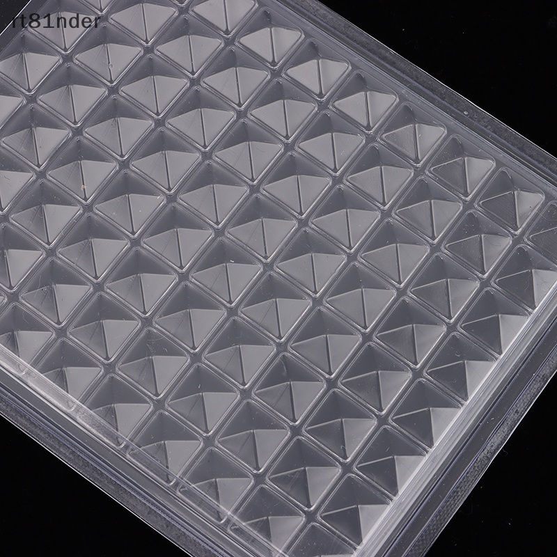 Rt Hộp Nhựa Đựng Hạt Cườm Đá Trang Trí Móng Tay Nghệ Thuật