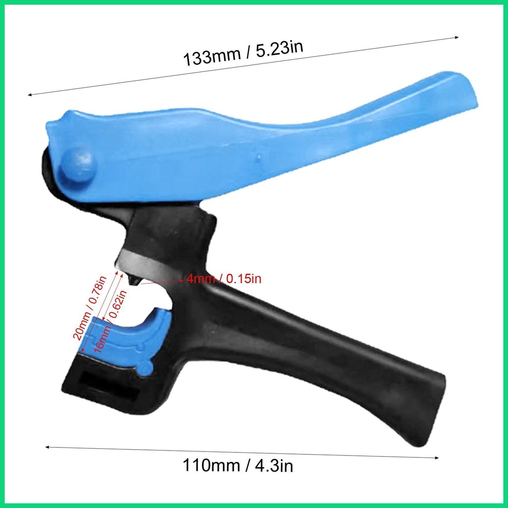 Dụng Cụ Đục Lỗ Ống Nước 4mm Đa Năng Tiện Dụng