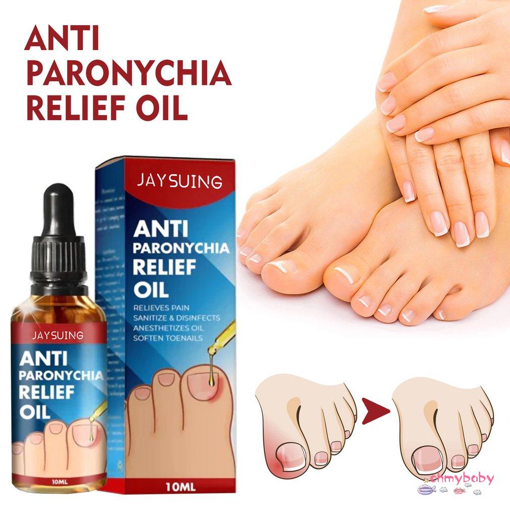 [InStock] 10Ml Trị Nấm Móng Chân Làn Da Khỏe Mạnh Sơn Tay Tinh Chất Điều [Z/16]