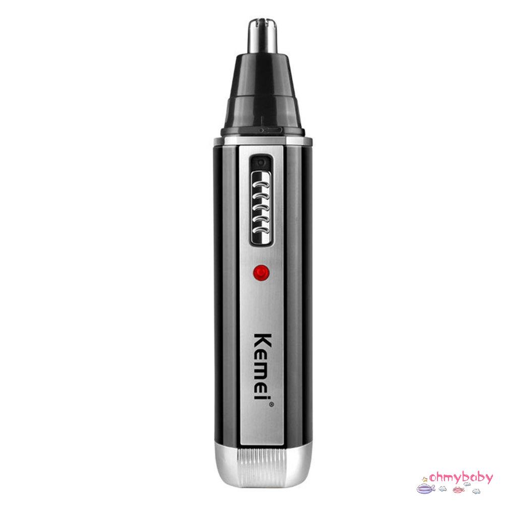 [Ready] Tông Đơ Cắt Tóc Mũi Chuyên Nghiệp 4 Trong 1 Sạc Điện Và Tai Máy Cạo Râu Chăm Sóc Cá Nhân Thiết Bị Tẩy Lông [Z/16]