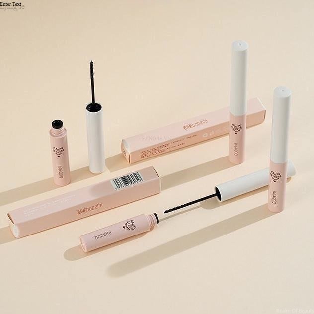 Mascara Bobeini chống thấm mồ hôi chống lem lâu trôi