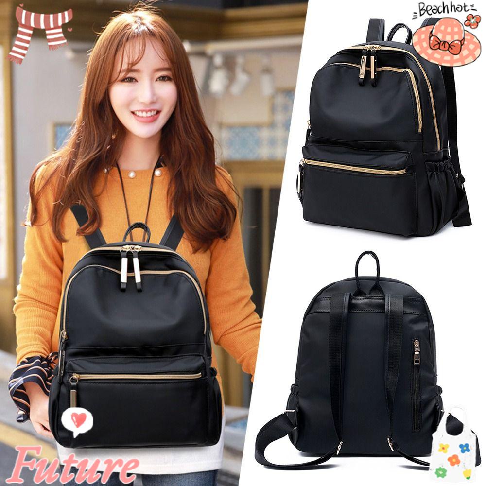 Ba Lô Đa Năng Sức Chứa Lớn Thời Trang Cho Nữ