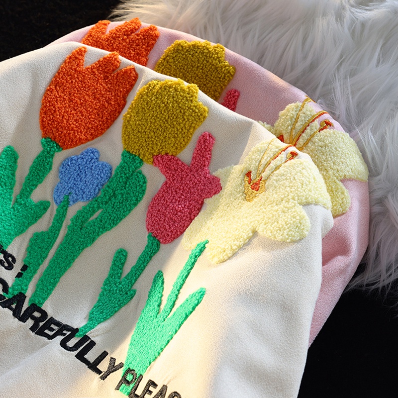 Áo Thun Tay Ngắn Chất Liệu 100% Cotton Cao Cấp Thời Trang Theo Phong Cách Hàn Quốc Cho Nữ