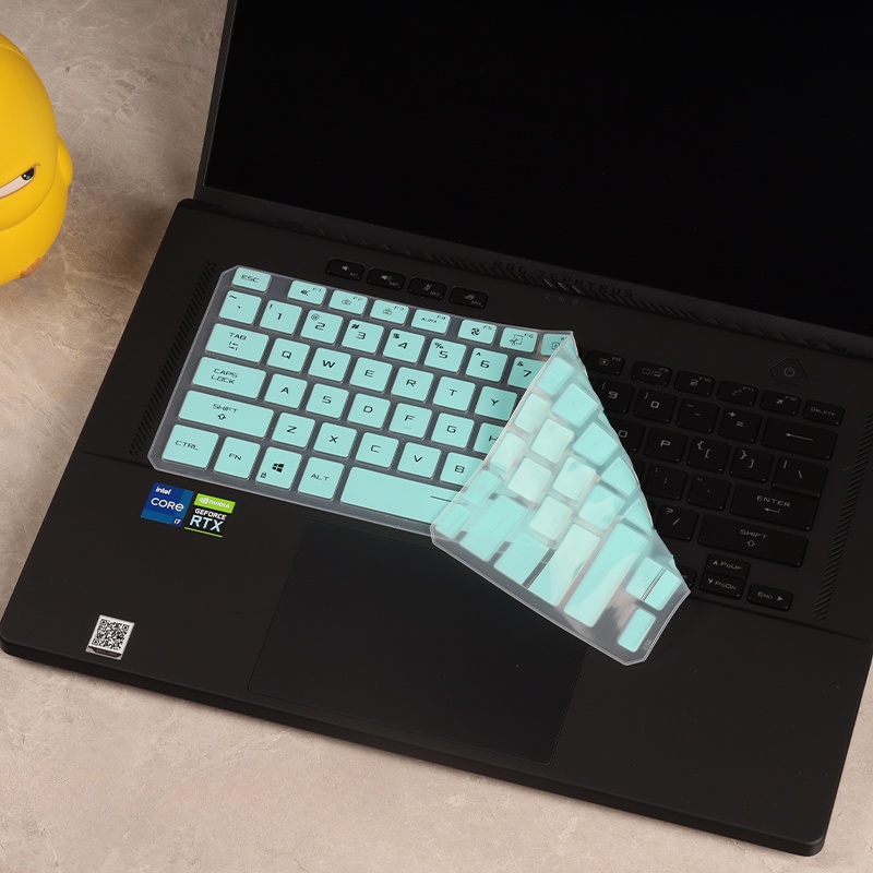 Miếng Silicone Bảo Vệ Bàn Phím laptop ASUS ROG Zephyrus M16 GU603 GU603HR GU603ZM GU603HM GU603Z GU603H GU603H GU603 16
