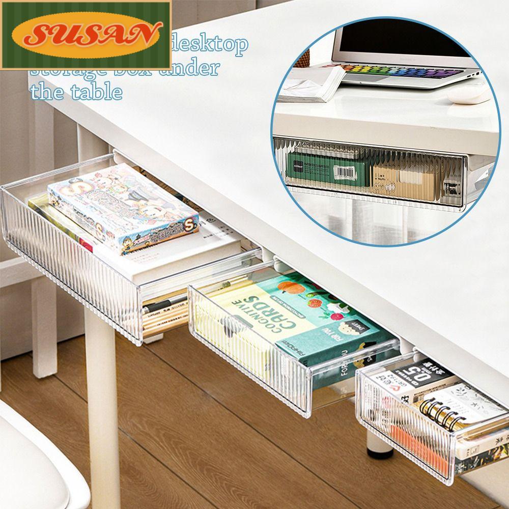 Khay Đựng Đồ Tự Dính Dùng Cho Văn Phòng