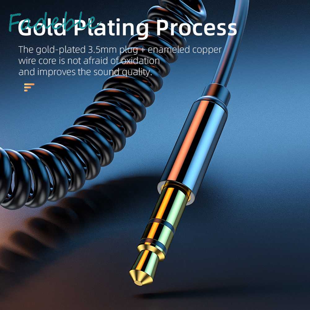 Essager Thiết Bị Nhận Tín Hiệu Âm Thanh Bluetooth Jack 3.5mm Cho Xe Ô Tô