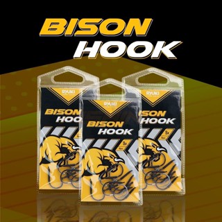 Lưỡi Câu RYUKI Bison - Lưỡi săn hàng siêu khỏe