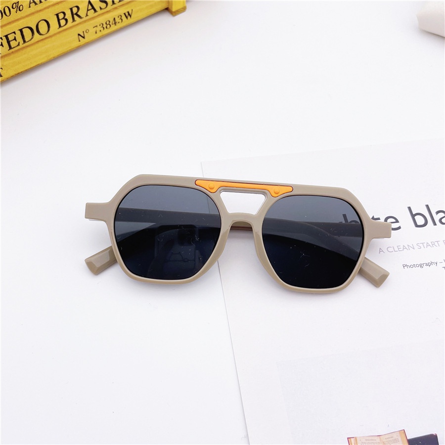 Kính Mát Hai Mặt Chống Tia UV Thời Trang Cho Bé