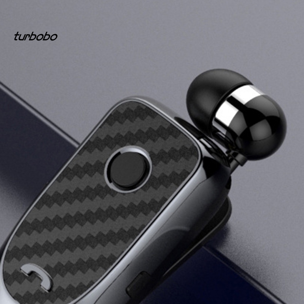 Tai nghe không dây Mini turbobo L2 Chống Ồn Tiện Dụng Khi Lái Xe