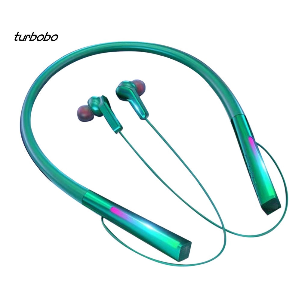 Tai Nghe Vòng Cổ Giảm Tiếng Ồn Có Chế Độ Kép Kết Nối Bluetooth 5.1 Chơi Game Thể Thao