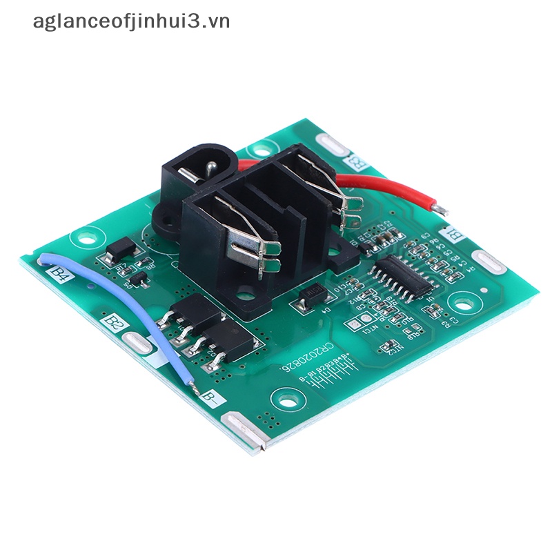 Máy Khoan Điện Cầm Tay 2 Chế Độ AFHVN ~ 5s Bms 21V 20A Li-Ion 3.7v PCBA