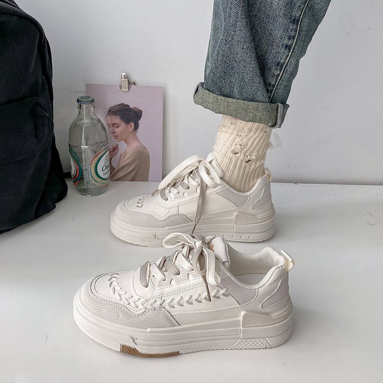 Giày Thể Thao Thoáng Khí Thời Trang Hàn Quốc Cho Nam