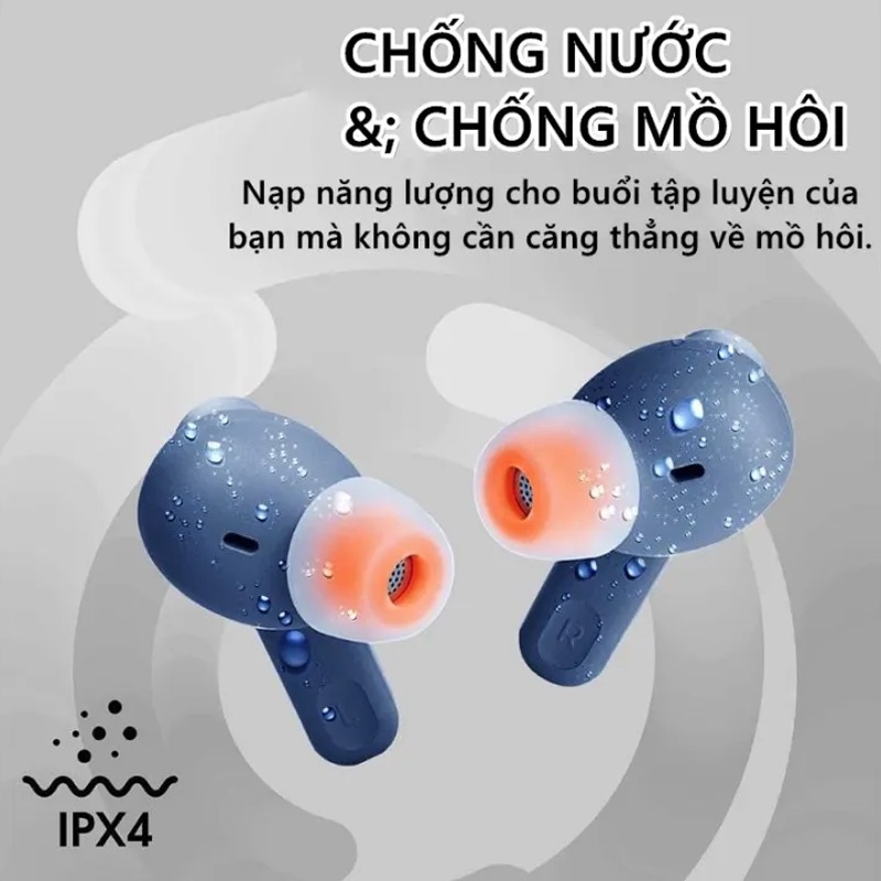 Tai nghe True Wireless JBL Tune 230NC TWS - Tai nghe Bluetooth không dây Chính Hãng Khử Tiếng Ồn Có Mic