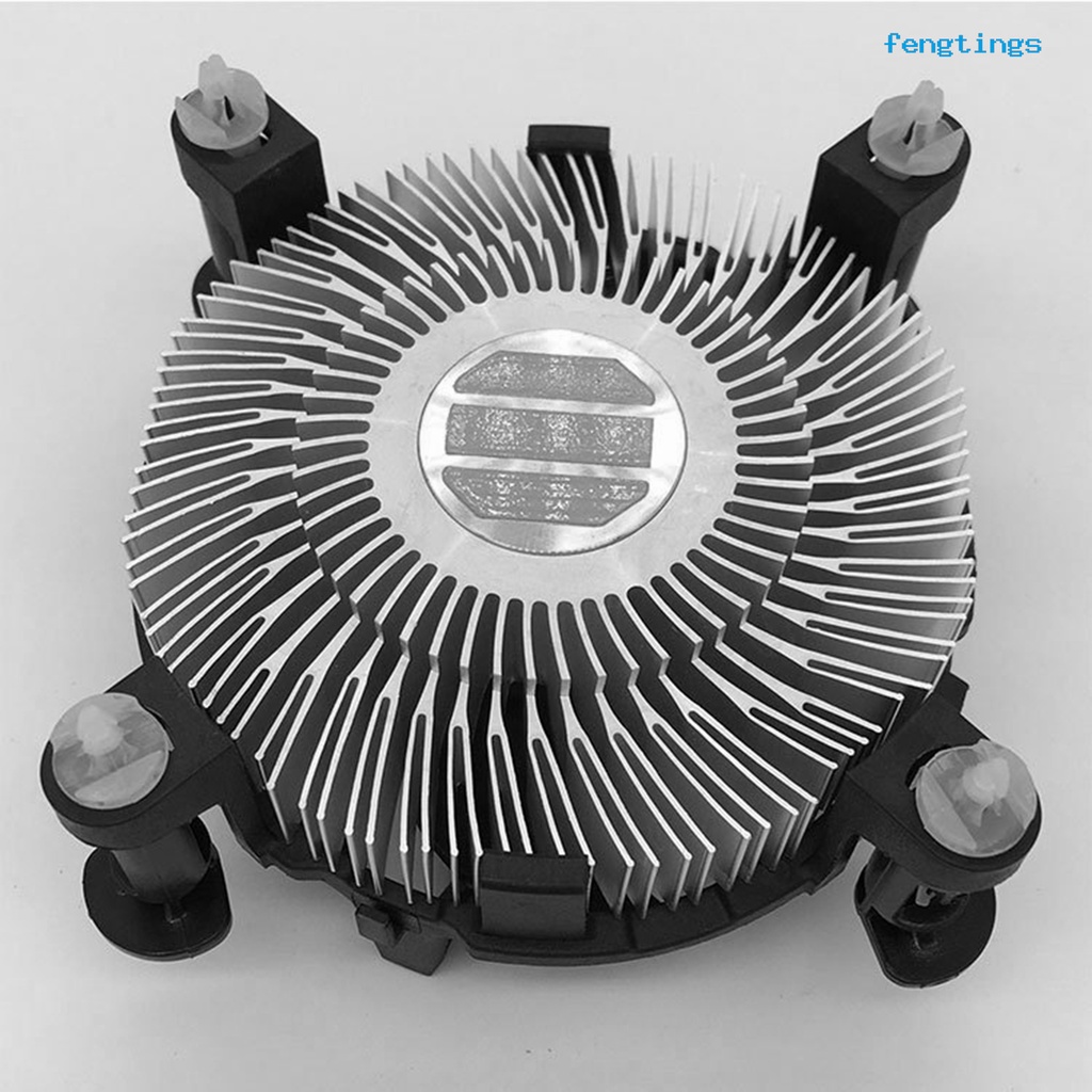 Quạt Tản Nhiệt CPU Lõi Nhôm Chống Ồn Thấp Cho Intel LGA 1700