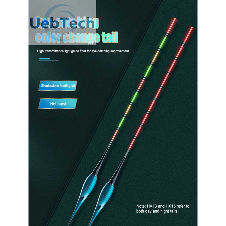 Phao Báo Cá Cắn Câu Có Đèn LED