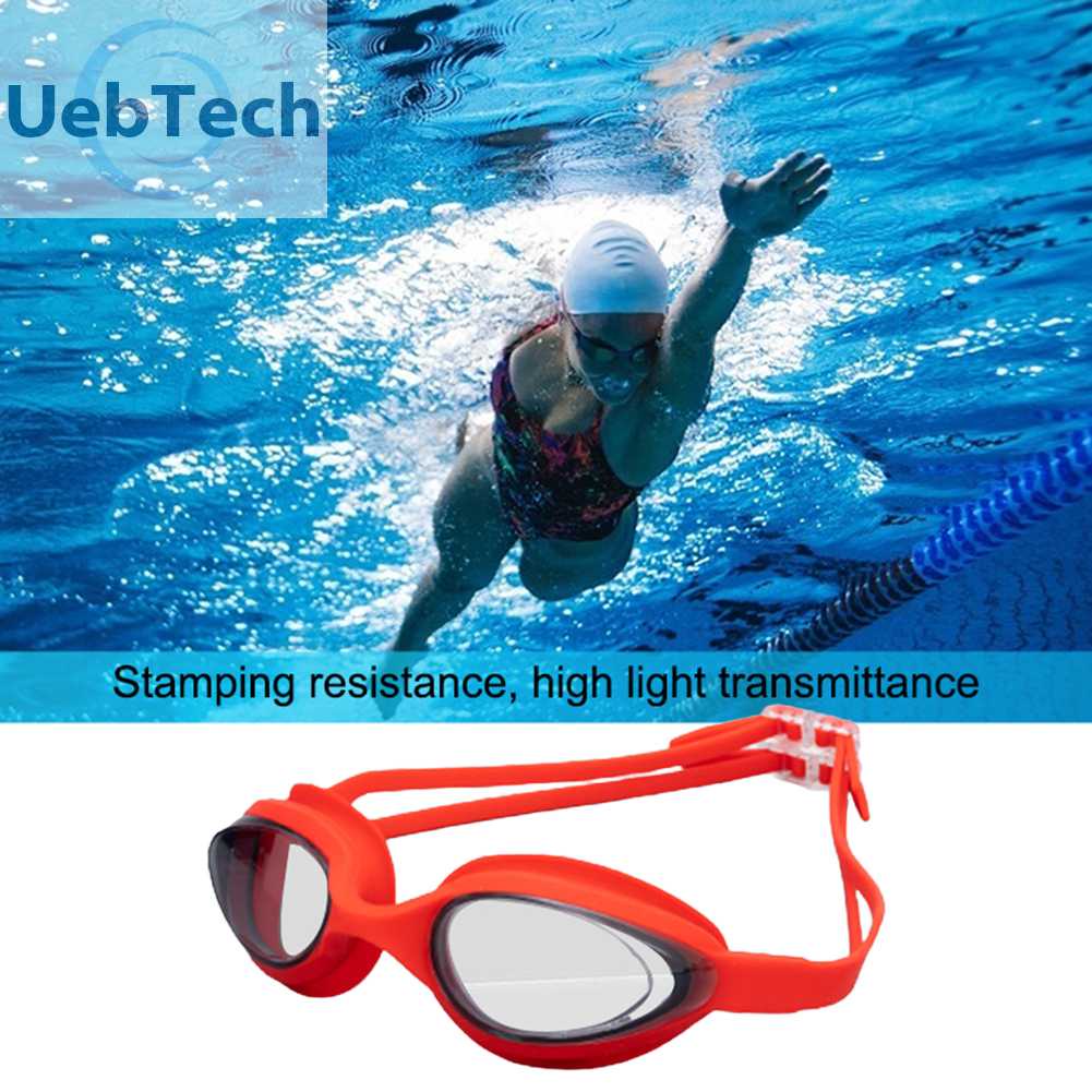 Kính Bơi Co Giãn Phong Cách Thể Thao Cho Nam Và Nữ
