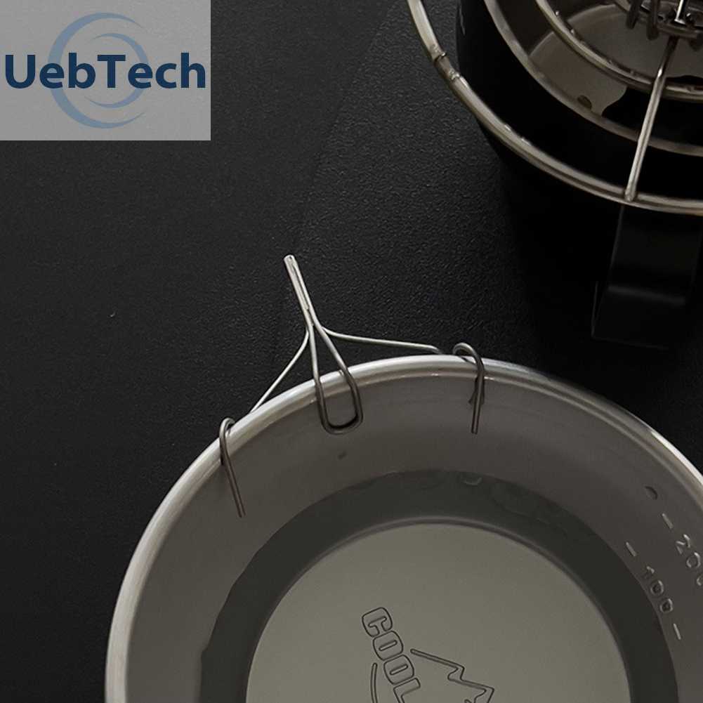 Khung Dẫn Đường Ống Dẫn Cà Phê Nhỏ Giọt Cho Cắm Trại Ngoài Trời