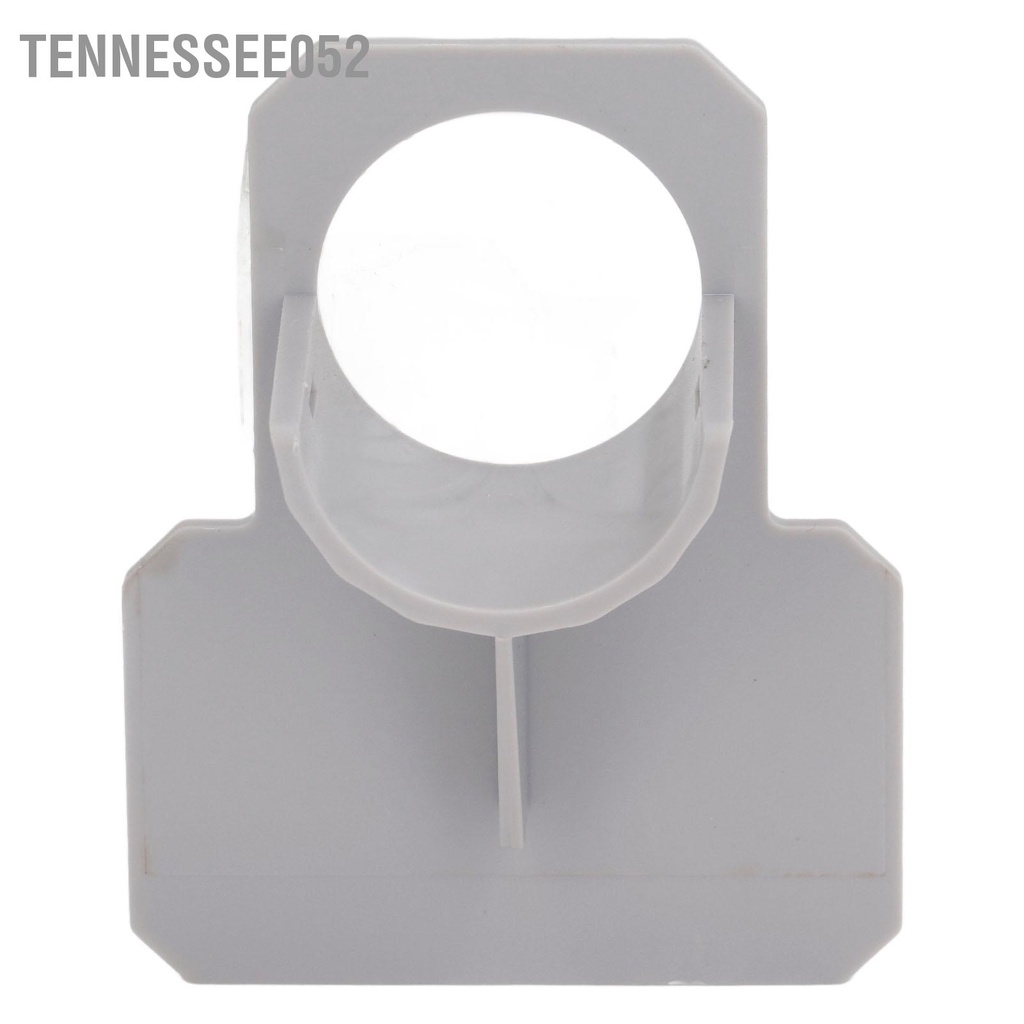 Tennessee052 Giá đỡ ống bể bơi trên mặt đất với dây buộc cáp băng để ngăn ngừa phụ kiện chảy xệ đường