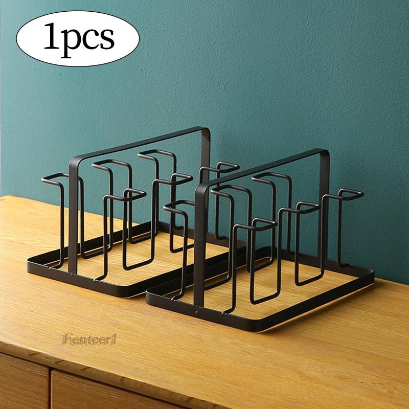 [Fenteer1] Giá Đỡ Cống Cốc Trà Thủy Tinh