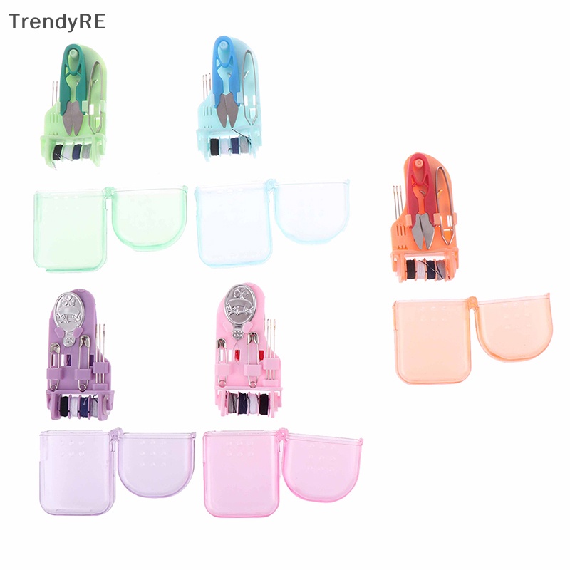 Hộp Dụng Cụ May Vá Mini Tiện Lợi