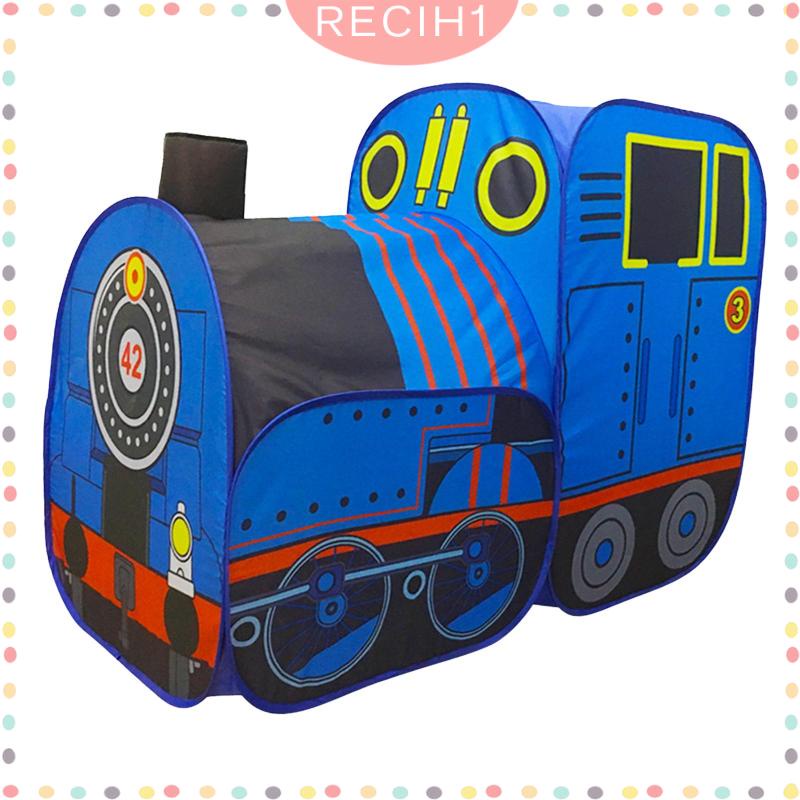 Lều Cắm Trại Kiểu Hoạt Hình Vui Nhộn Có Thể Gấp Gọn