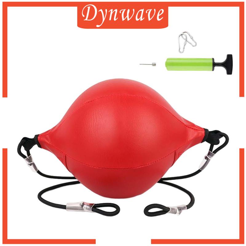 Bóng Bơm Hơi Hai Đầu Co Giãn Di Động Luyện Tập Tốc Độ