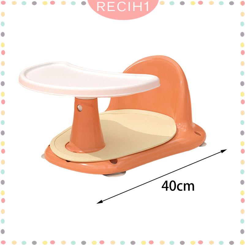 Ghế Ngồi Hỗ Trợ Ngồi Bồn Tắm Dành Cho Em Bé