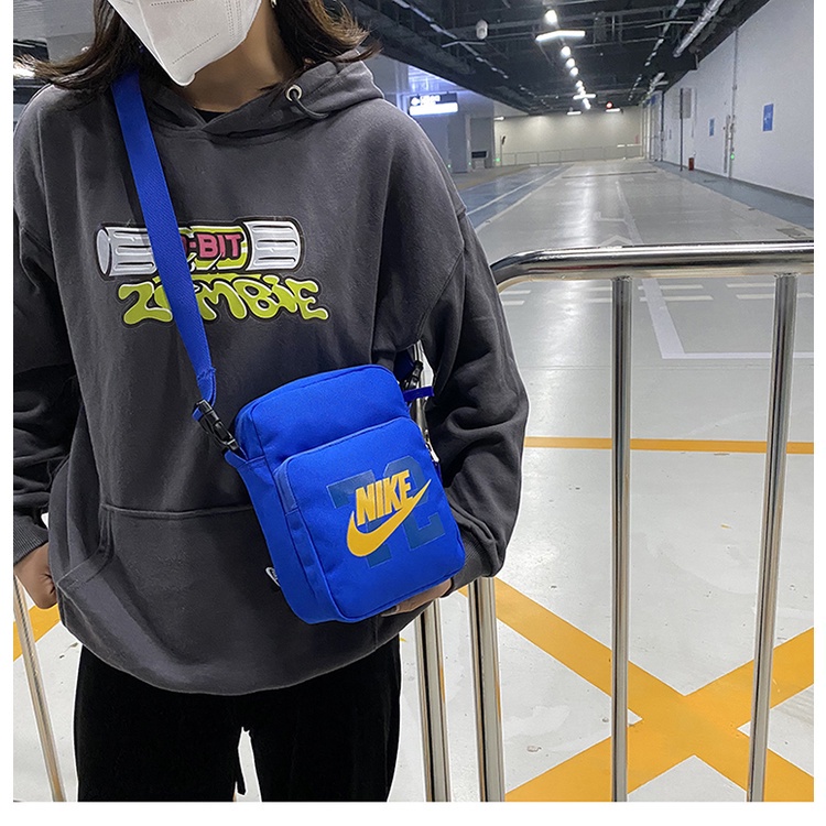 Túi Đeo Chéo Nika CL8039 Thời Trang Chất Lượng Cao Cho Nam Nữ