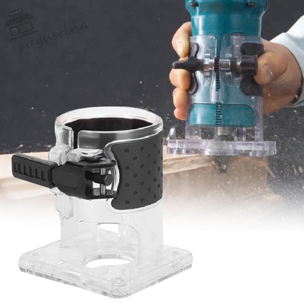 Đế Bộ Định Tuyến Gỗ Chống Bụi 3700 Plungustina Trong Suốt|Đế Lót Ly Tiện Dụng Chất Lượng Cao