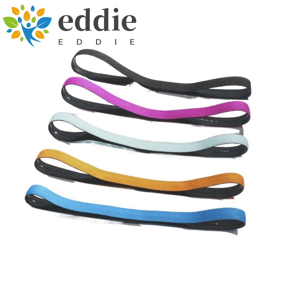 Băng Đô Thể Thao 26Eddie Bằng Silicon Co Giãn Chống Trượt Thấm Hút Mồ Hôi Thời Trang