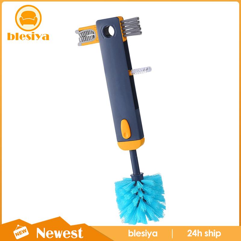 Cọ Vệ Sinh Bình Sữa Thủy Tinh Đa Năng Có Thể Tái Sử Dụng