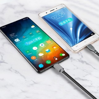 Wu USB Type C Adapter USB-C Sang Micro USB Nam Sync Charge Micro OTG Sạc